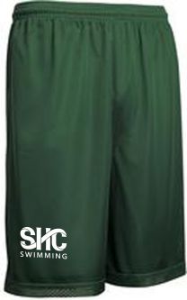 Classic Mesh Short, Forest Green